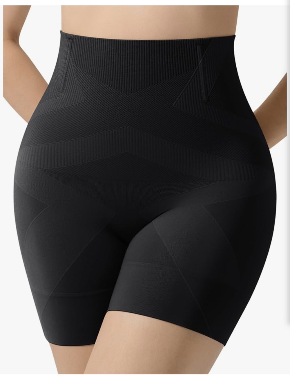 EUC Esa Liang Shapewear Tummy Control for Women Body Shaper High Waisted Shorts